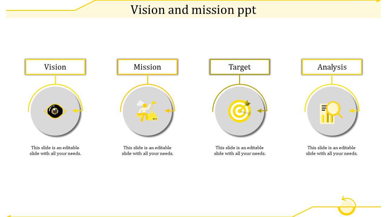 vision and mission ppt-vision and mission ppt-4-Yellow